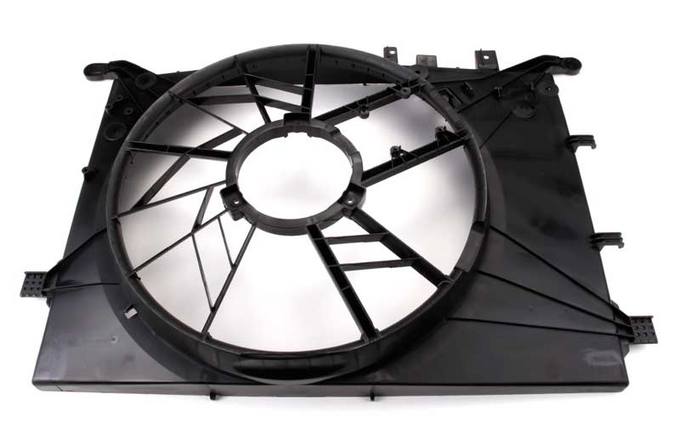 Volvo Engine Cooling Fan Shroud 30680513